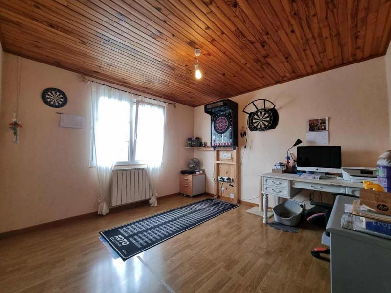 Maison de village - 200 m² - 7 pièces