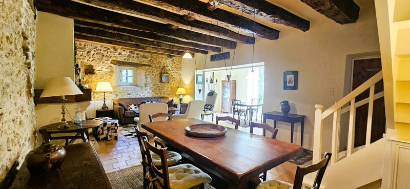 Maison - 105 m² - 4 pièces