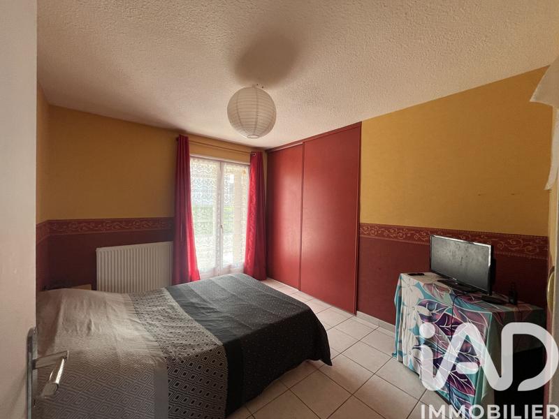 Maison - 105 m² - 6 pièces