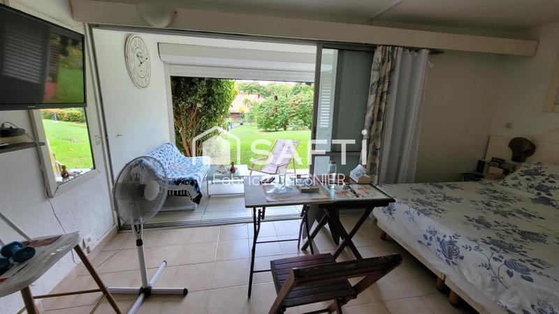 Appartement - 24 m² - 1 pièce