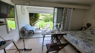 Appartement - 24 m² - 1 pièce