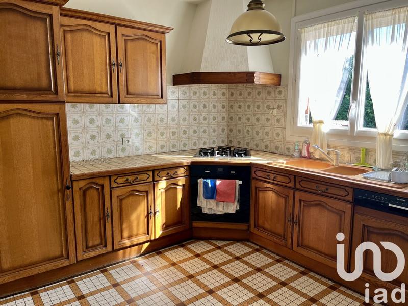 Maison - 92 m² - 4 pièces