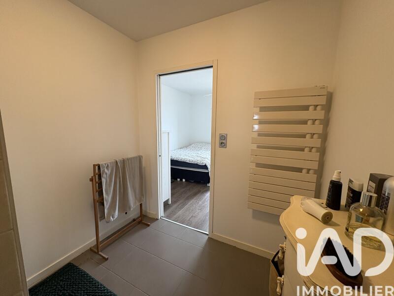 Appartement - 43 m² - 2 pièces