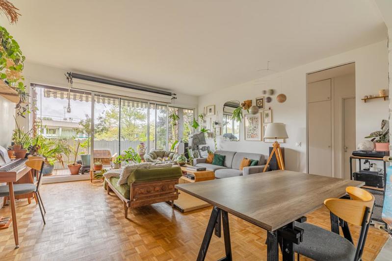 Appartement - 73 m² - 3 pièces