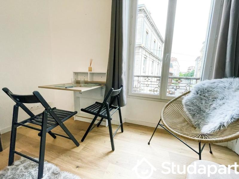 Appartement - 20 m² - 1 pièce