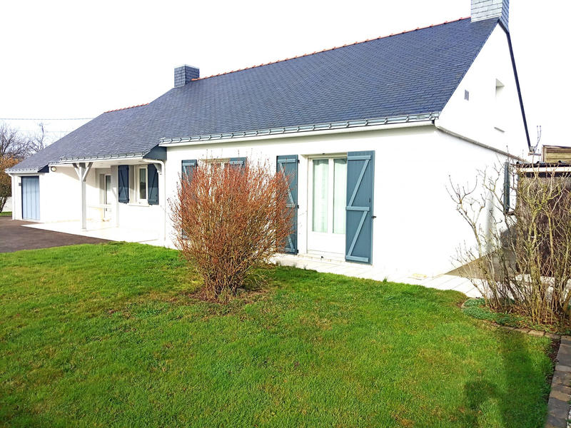 Maison - 117 m² - 5 pièces