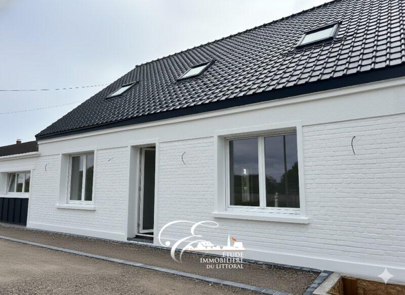 Maison - 151 m² - 7 pièces