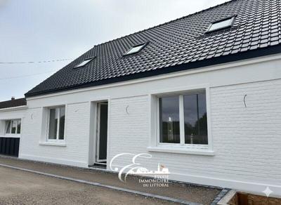 Maison - 151 m² - 7 pièces