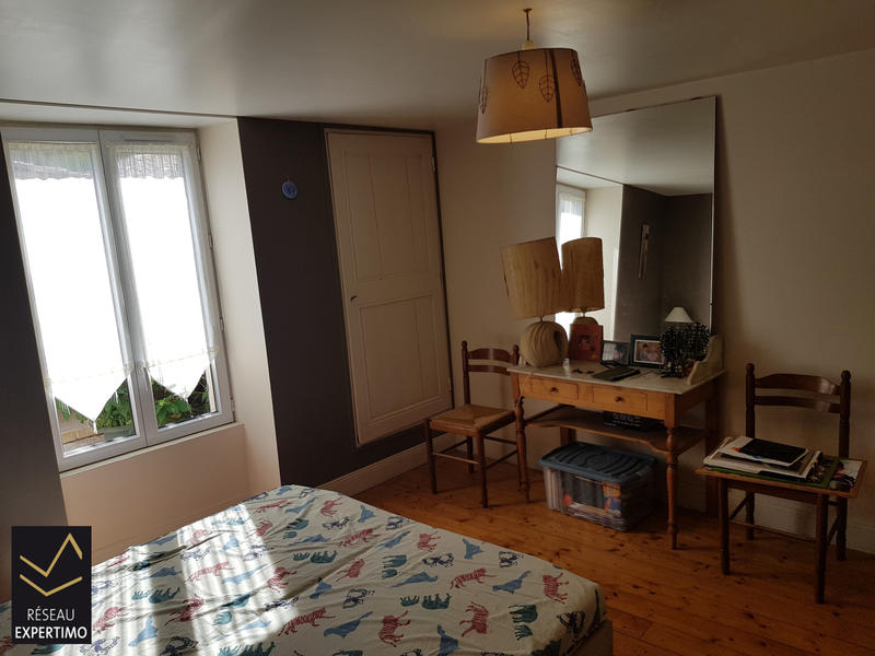 Maison - 145 m² - 5 pièces