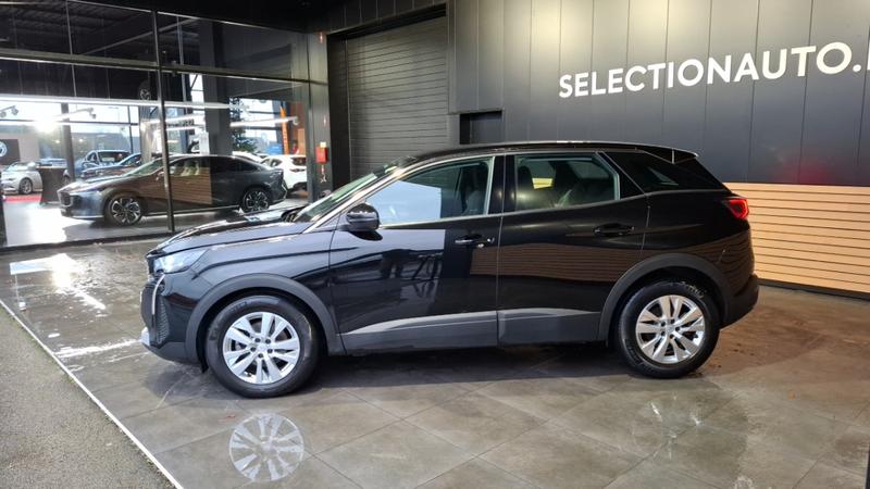 Peugeot 3008 II BlueHDi 130 s&amp;amp;S Eat8 Active Pack