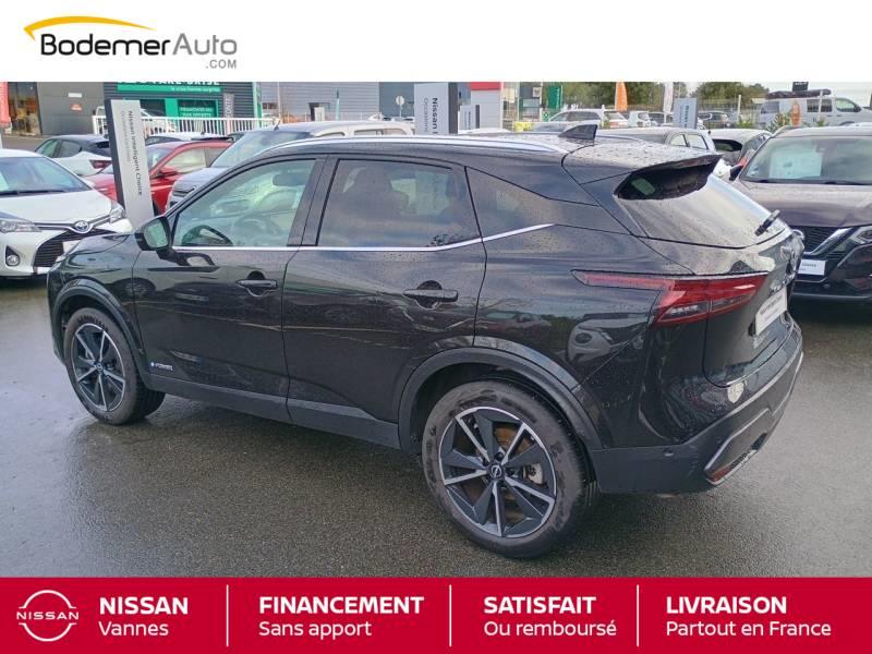 Nissan Qashqai e-Power 190 ch Tekna