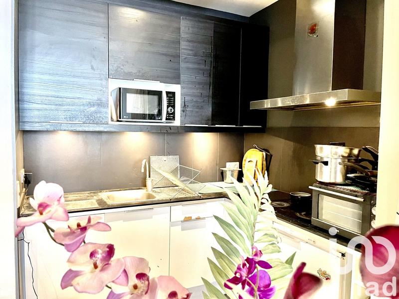 Studio - 33 m² - 1 pièce