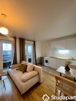 Appartement - 34 m² - 1 pièce