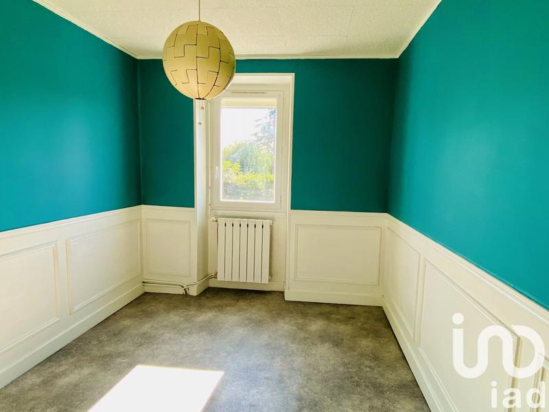 Maison - 80 m² - 3 pièces