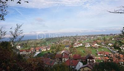 Maison de village - 72 m² - 3 pièces