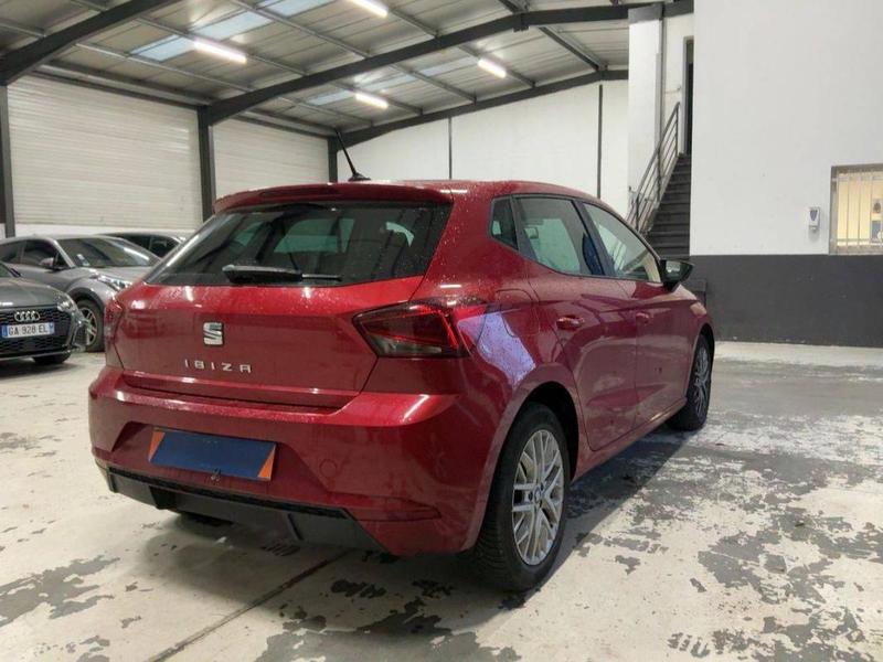 Seat Ibiza V 1.0 EcoTSI 95ch Start/Stop Urban