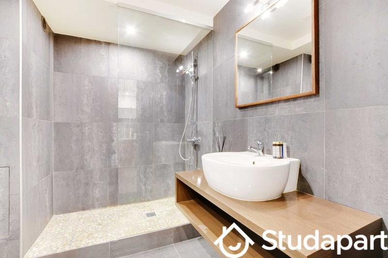 Appartement - 38 m² - 1 pièce