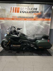Honda Goldwing Bagger Dct 1800