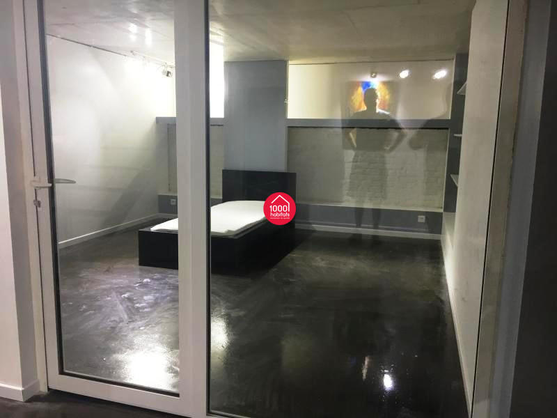 Loft - 180 m² - 5 pièces