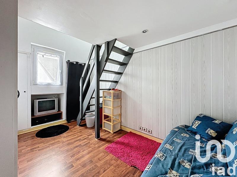 Maison - 126 m² - 5 pièces