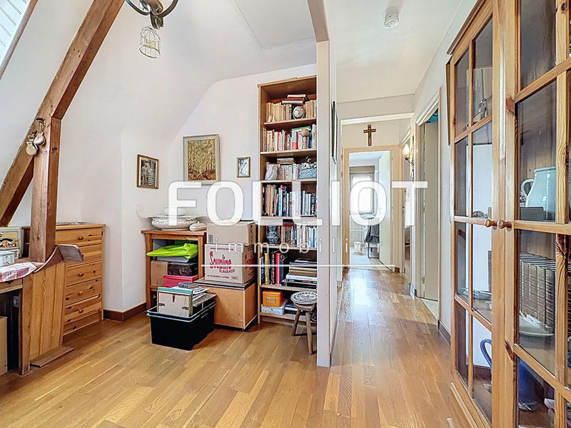 Maison - 157 m² - 6 pièces