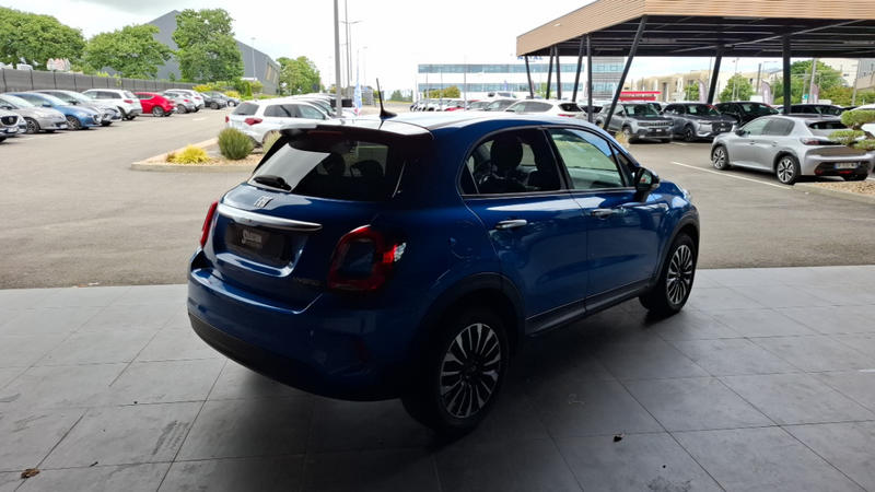 Fiat 500x 1.5 Mhev Ffly 130ch Dct7