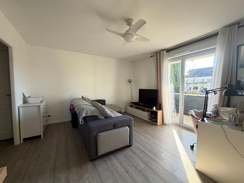 Appartement - 46 m² - 2 pièces