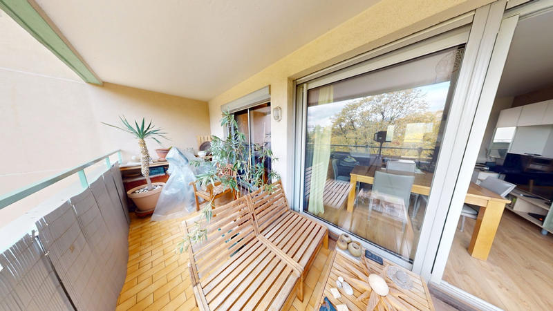 Appartement - 84 m² - 4 pièces