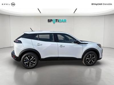 Peugeot 2008 Hybrid 136 e-Dcs6 Style