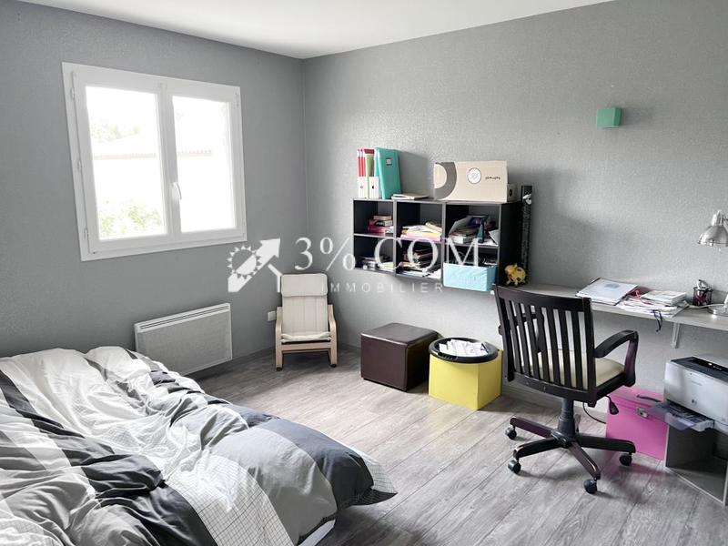 Maison - 110 m² - 6 pièces