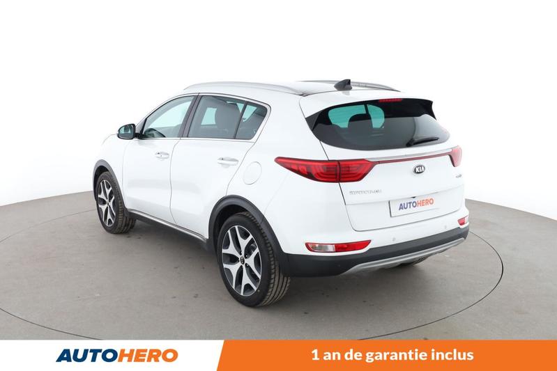 Kia Sportage 1.7 CRDi Isg Gt Line 2wd 115 ch