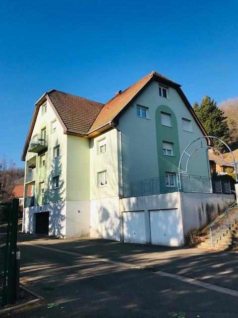 Appartement - 97 m² - 3 pièces