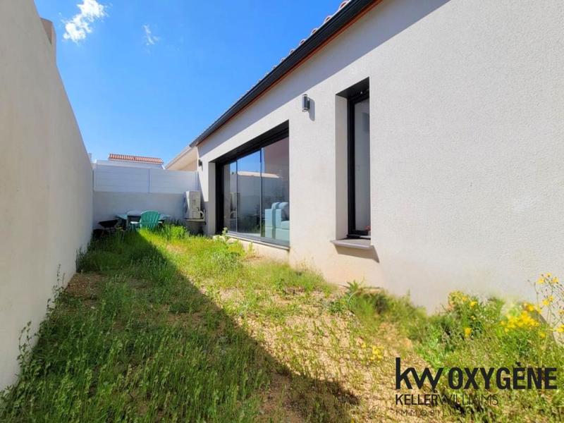 Maison - 84 m² - 4 pièces