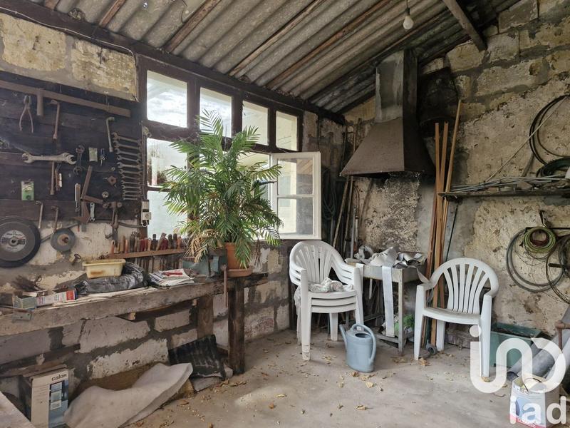 Maison de village - 104 m² - 6 pièces