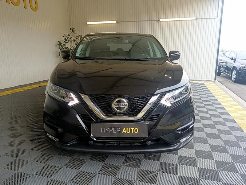 Nissan Qashqai 1.2 dig-t 115 xtronicedition