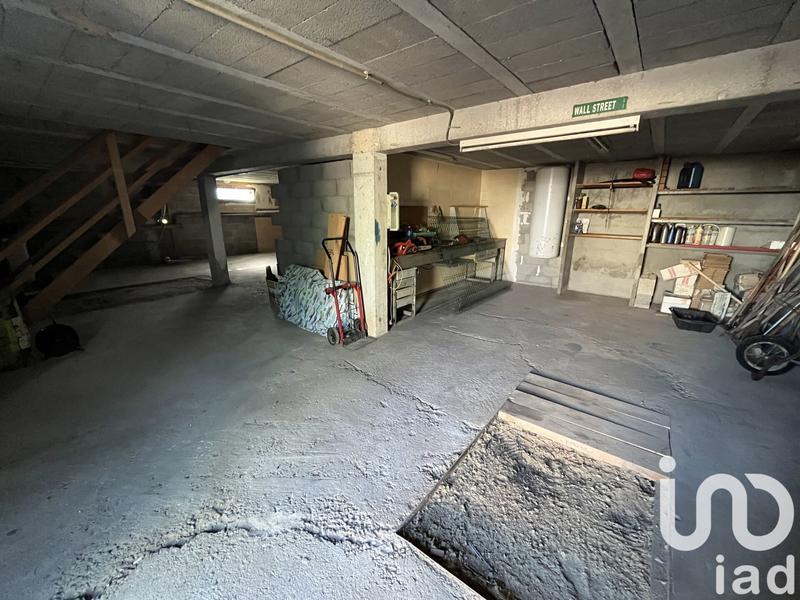 Maison - 84 m² - 4 pièces