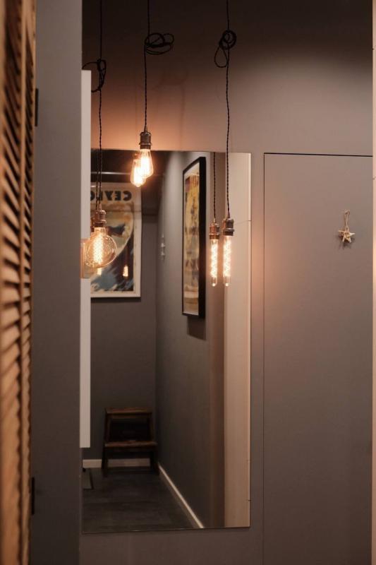 Studio - 22 m² - 1 pièce