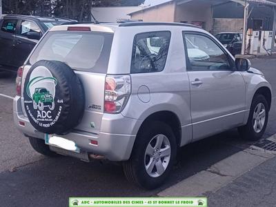Suzuki Grand Vitara 1.6 Vvt 3 Portes 4x4