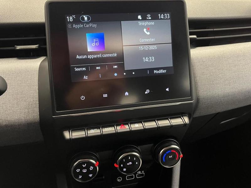 Renault Clio V Blue dCi 100 ch Gsr2 Evolution