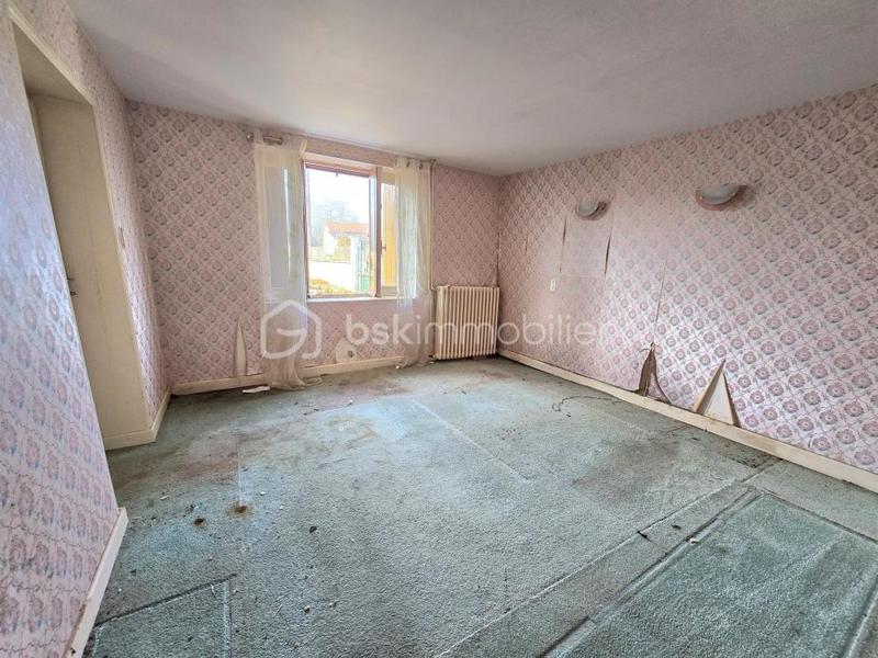 Maison de campagne - 65 m² - 3 pièces