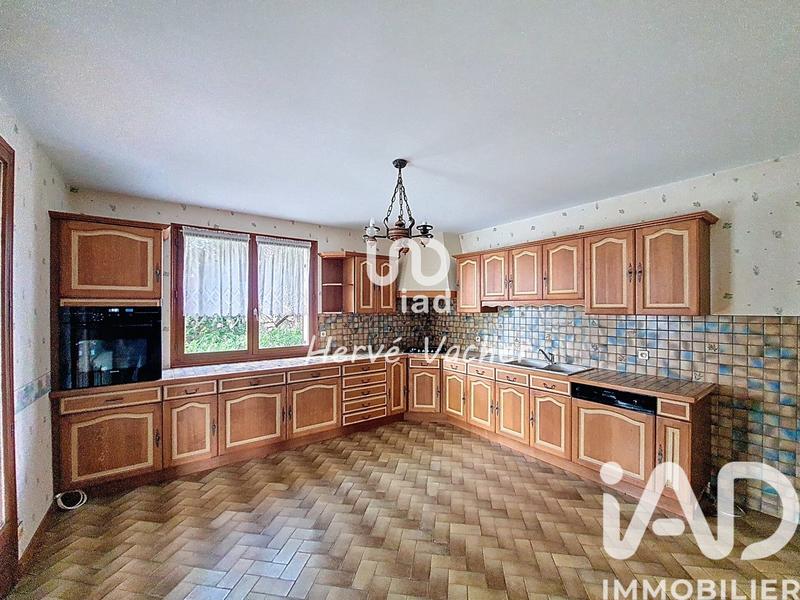 Maison - 127 m² - 5 pièces