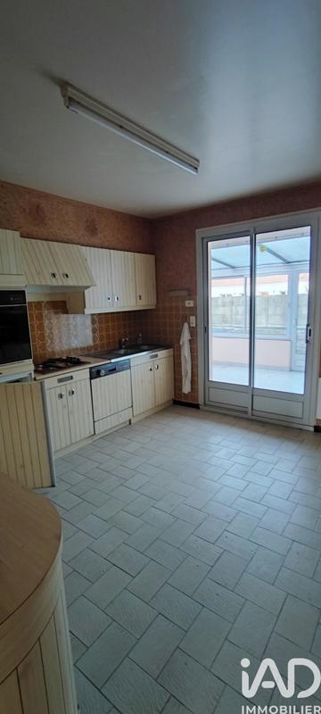 Maison - 91 m² - 4 pièces