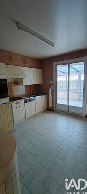Maison - 91 m² - 4 pièces