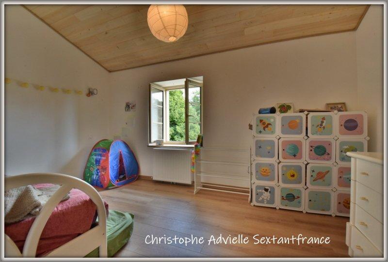 Maison - 158 m² - 5 pièces