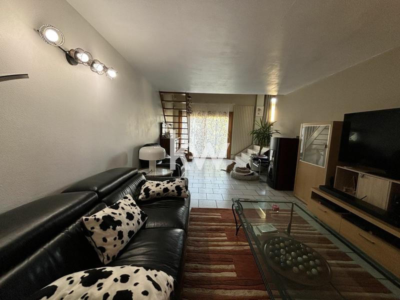 Maison - 147 m² - 7 pièces