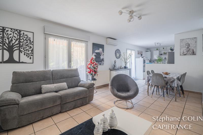 Appartement - 86 m² - 4 pièces