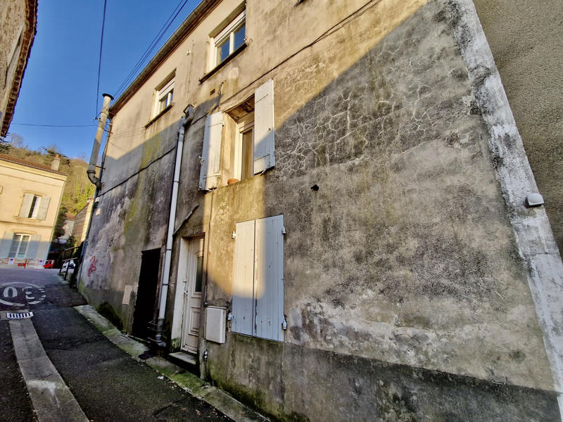 Immeuble - 149 m² - 8 pièces