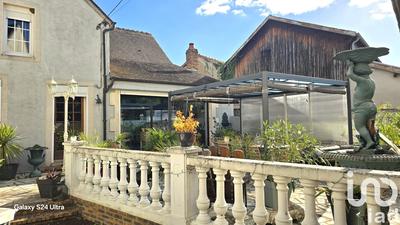 Maison de ville - 175 m² - 8 pièces