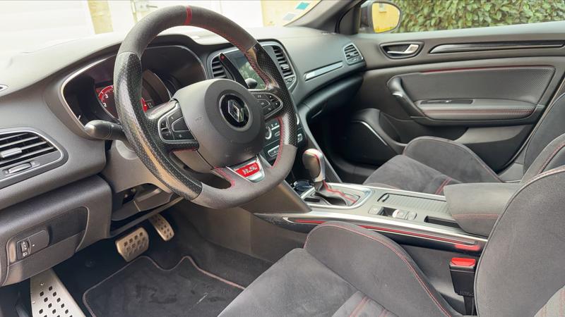 Renault Mégane 1.8 TCe 279 Edc6 Rs