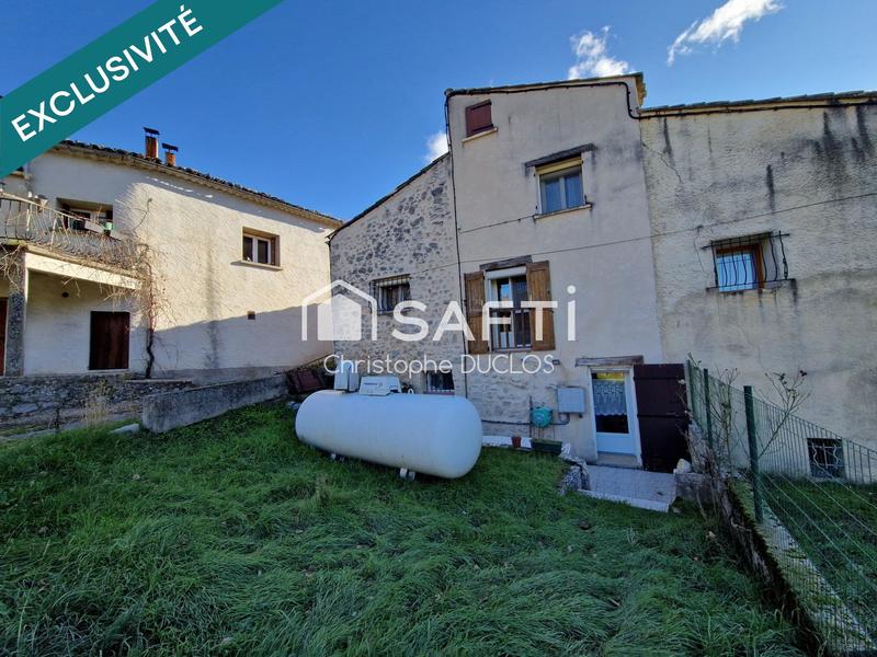 Maison - 97 m² - 4 pièces